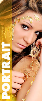 Portrait Fotos für Frauen, Männer, Paare, die Dank unserer hauseigenen Visagistin optimal für das Shooting vorbereitet werden. Portrait Fotos